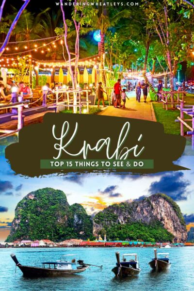 Best Things to do in Krabi, Thailand