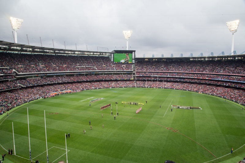 Best Things to do in Melbourne: Melbourne Cricket Ground