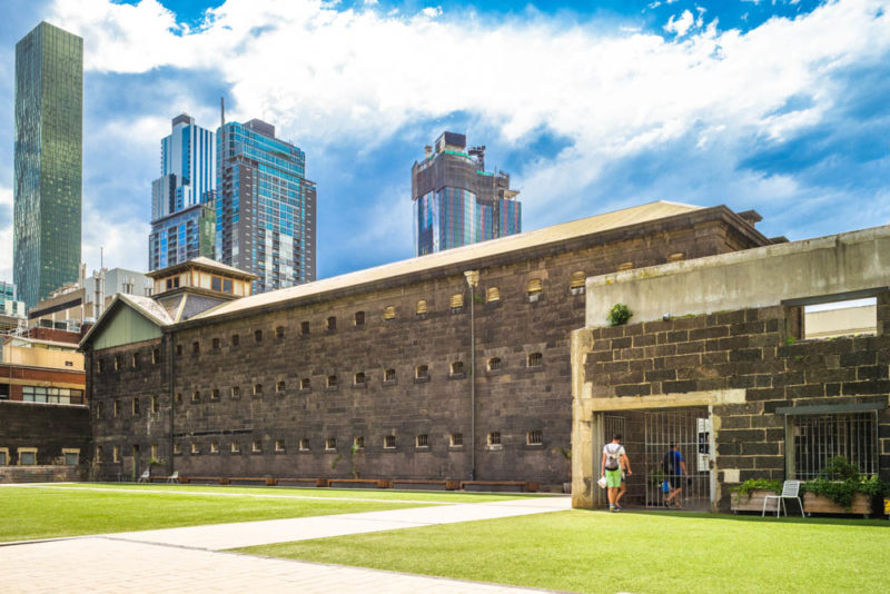 Best Things to do in Melbourne: Old Melbourne Gaol