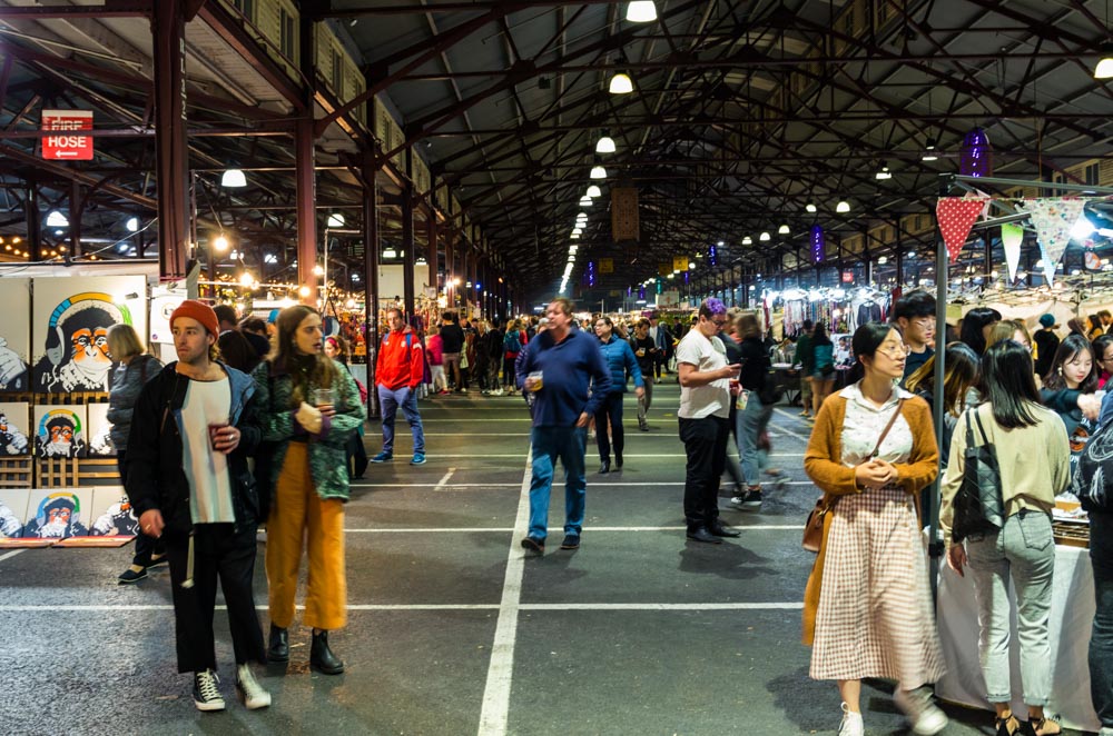 Best Things to do in Melbourne: Queen Victoria Market