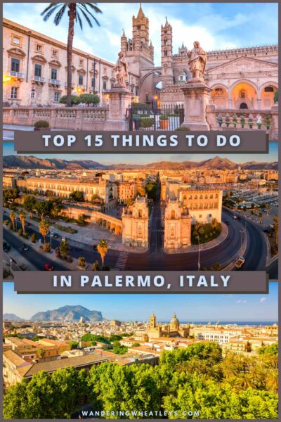 Best Things to do in Palermo