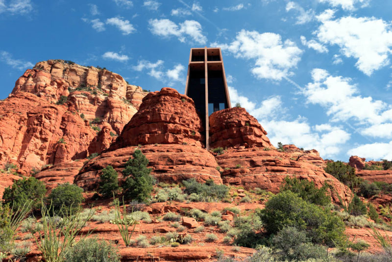 Best Things to do in Sedona, Arizona: Chapel of the Holy Cross