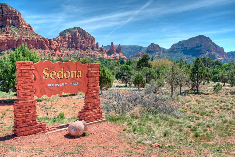 Best Things to do in Sedona, Arizona: Red Rock Scenic Byway