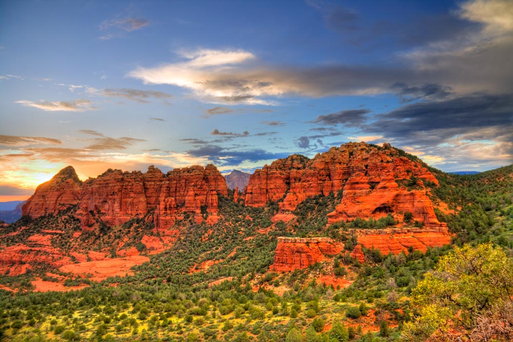 Best Things to do in Sedona, Arizona: Rocks Formations