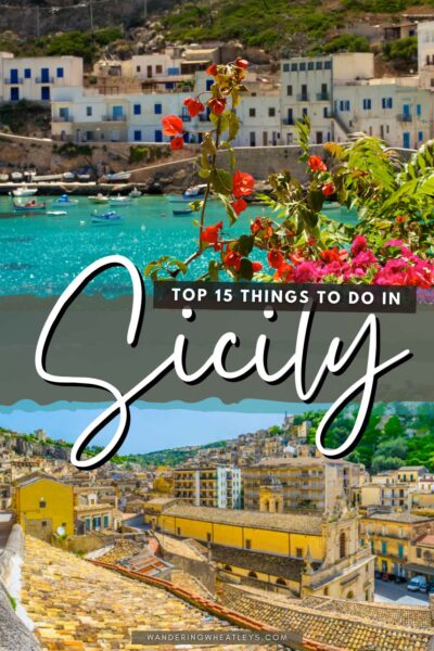Best Things to do in Sicily Italy