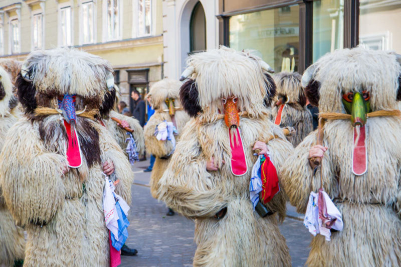 Best Things to do in Slovenia: Oldest Slovenian Traditions