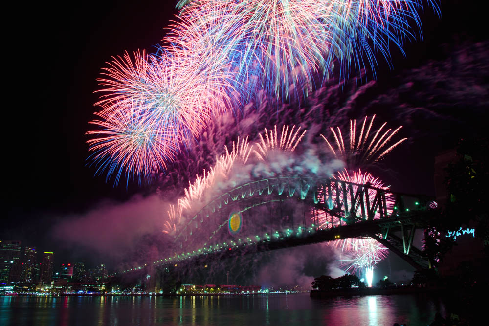 Best Things to do in Sydney: Celebrate the New Year
