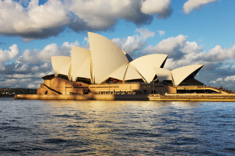 Best Things to do in Sydney: Sydney Opera House