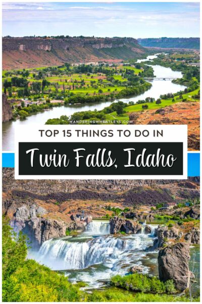 Best Things to do in Twin Falls, Idaho