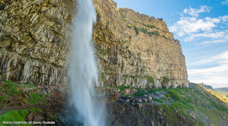 Best Things to do in Twin Falls: Perrine Coulee Falls