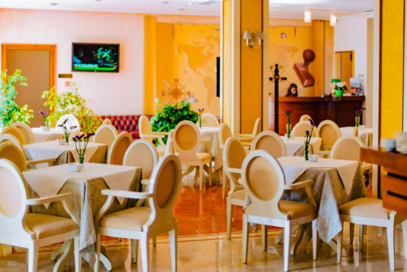 Best Tirana Hotels: Sar’Otel Boutique Hotel