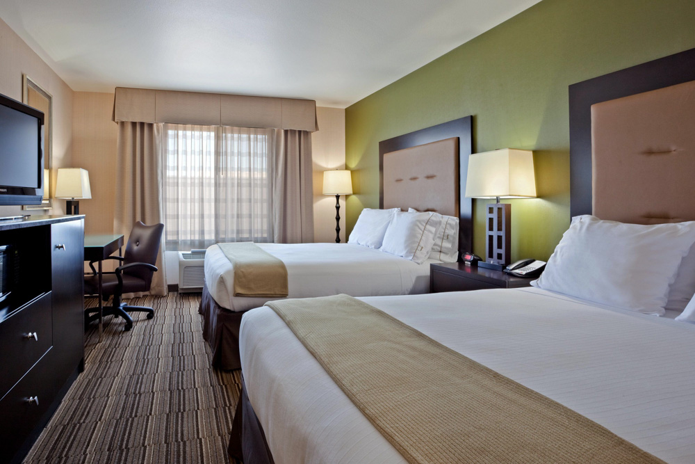 Best Twin Falls Hotels: Holiday Inn Express Hotel Twin Falls, an IHG Hotel