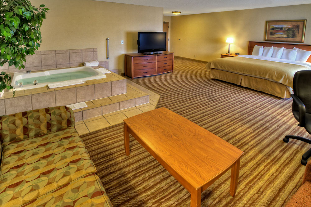 Best Twin Falls Hotels: Quality Inn & Suites Twin Falls