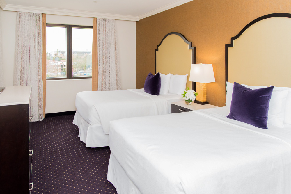 Cool Hotels Baton Rouge Louisiana: The Cook Hotel & Conference Center