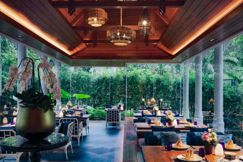 Cool Hotels Krabi: Banyan Tree Krabi