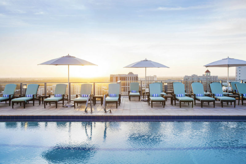 Cool Hotels Sarasota Florida: The Westin Sarasota