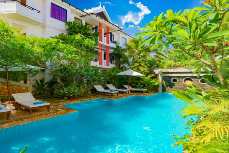 Cool Hotels Siem Reap: Primefold Hotel