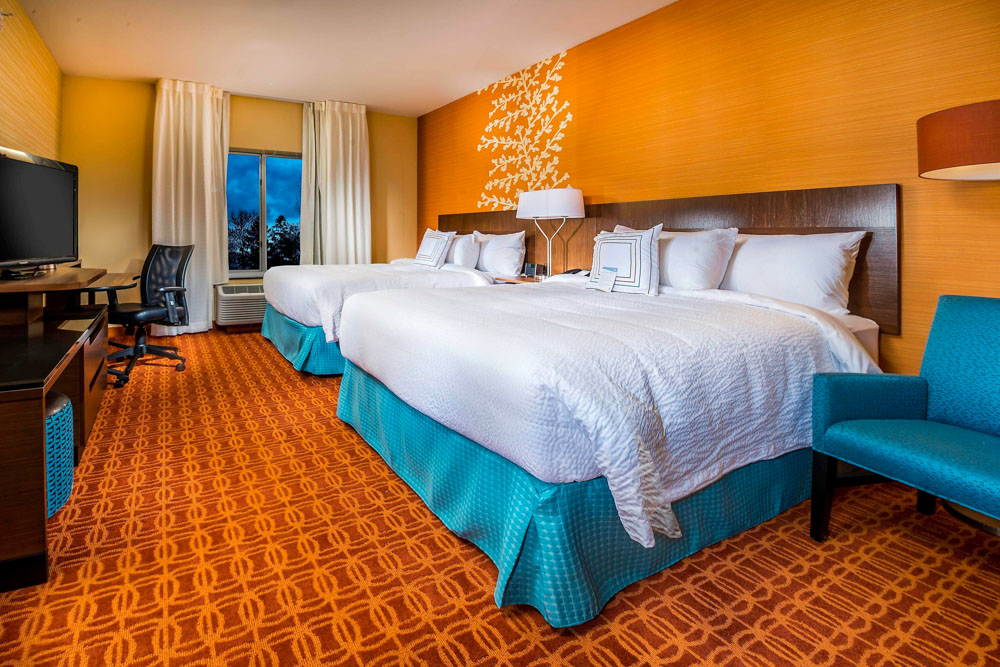 Cool Hotels Twin Falls Idaho: Fairfield Inn & Suites by Marriott Twin Falls