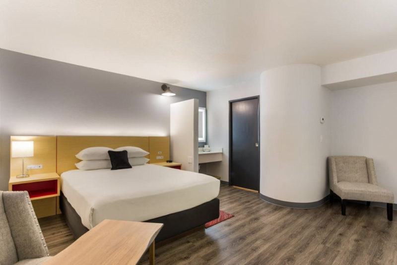 Cool Hotels Twin Falls Idaho: Sleep Inn & Suites