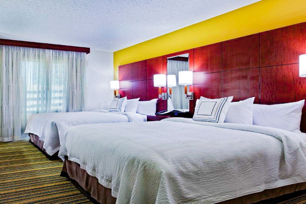 Cool Little Rock Hotels: Residence Inn by Marriott Little Rock Downtown