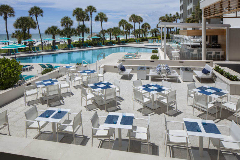 Cool Sarasota Hotels: Resort at Longboat Key Club