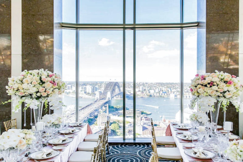 Cool Sydney Hotels: Shangri-La Sydney
