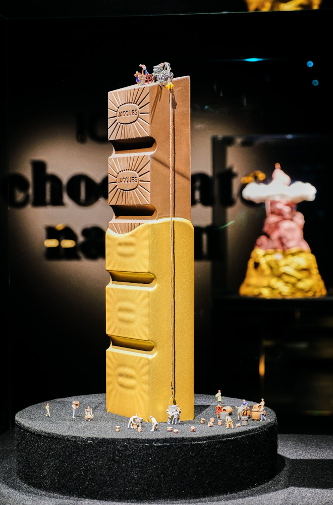 Cool Things to do in Antwerp: Chocolate Nation