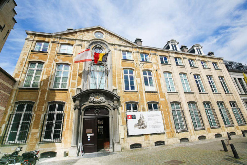 Cool Things to do in Antwerp: Oldest Printing Presses in the World