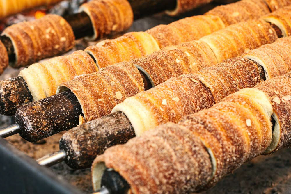Cool Things to do in Czech Republic: Trdelník