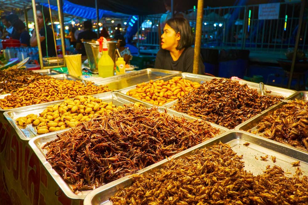 Cool Things to do in Krabi, Thailand: Krabi Walking Street Market