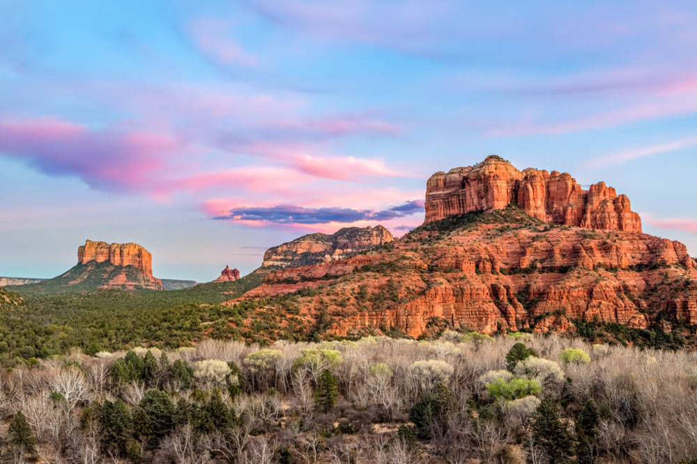 Cool Things to do in Sedona, Arizona: Red Rock Scenic Byway