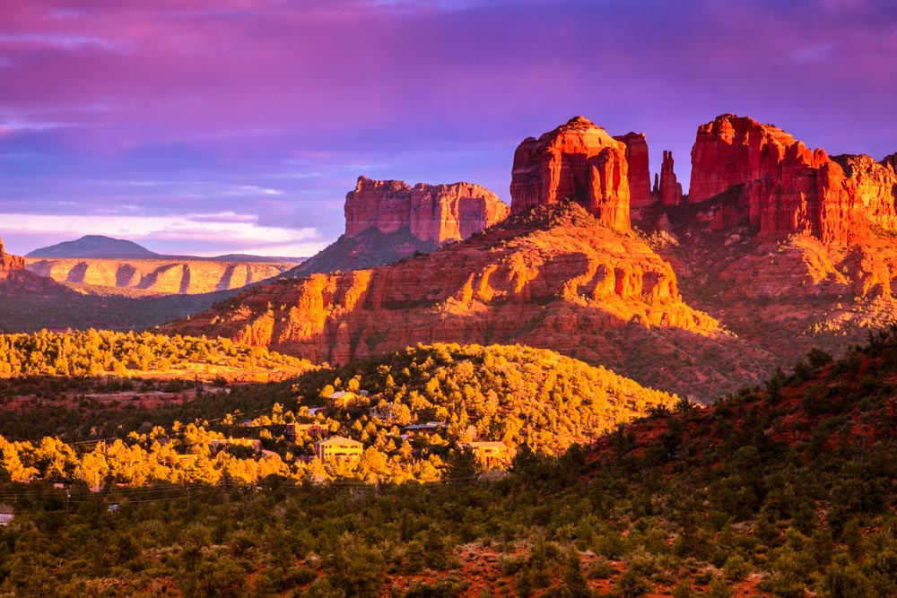 Cool Things to do in Sedona, Arizona: Rocks Formations