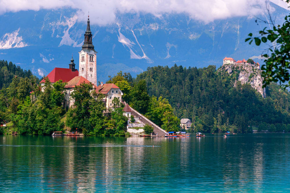 Cool Things to do in Slovenia: Lake Bled