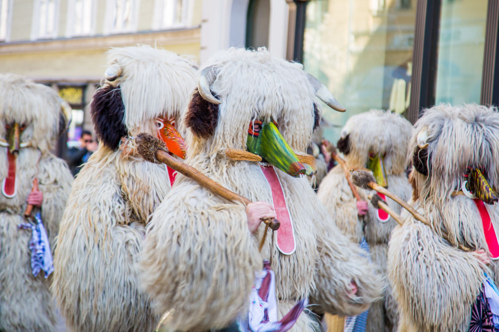 Cool Things to do in Slovenia: Oldest Slovenian Traditions