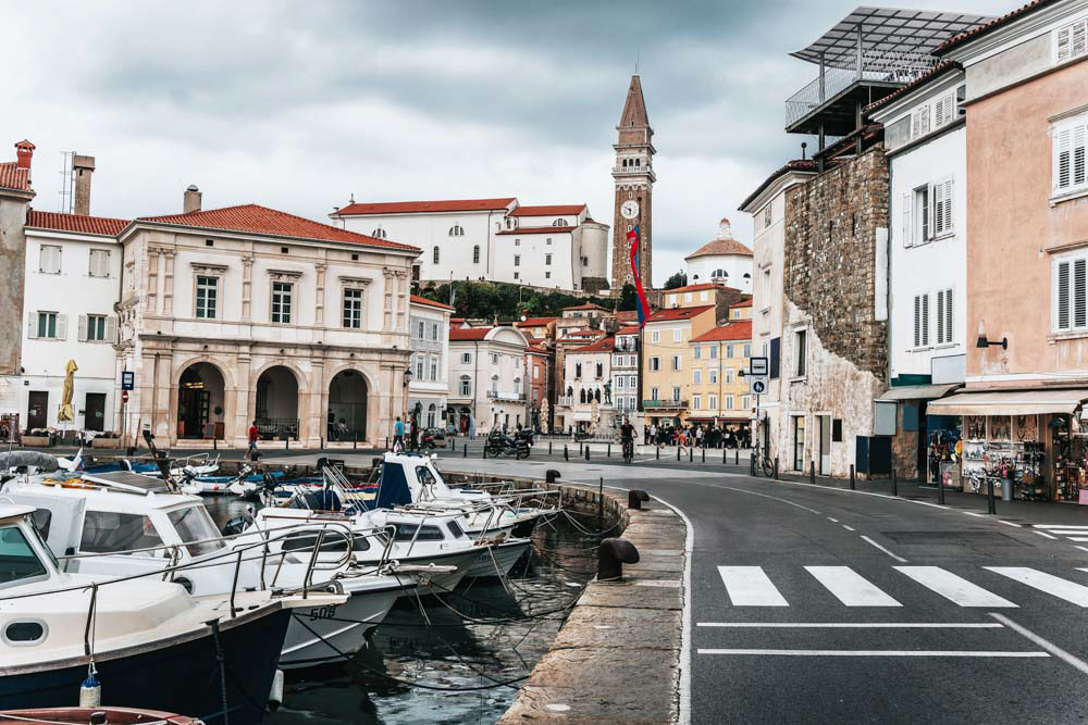 Cool Things to do in Slovenia: Piran