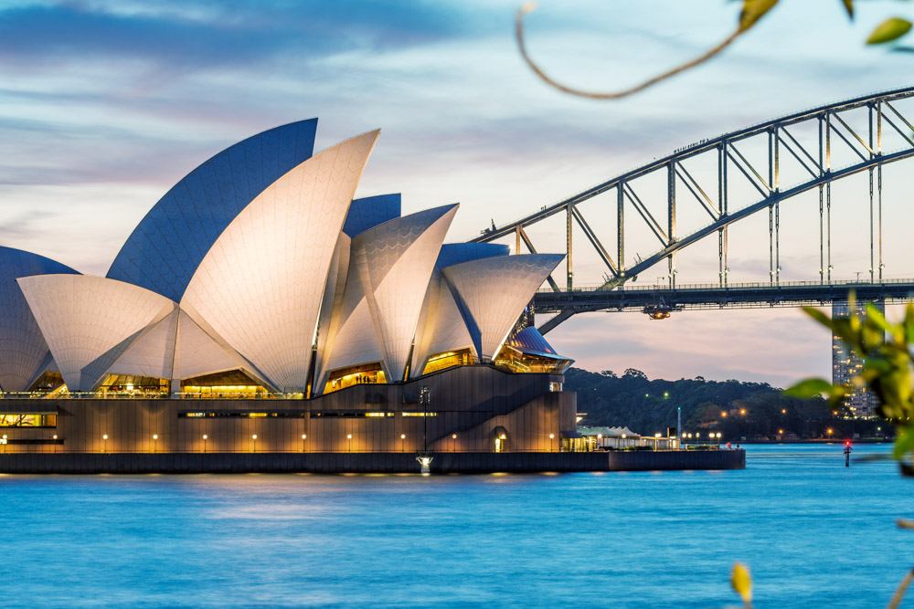 Cool Things to do in Sydney: Sydney Opera House