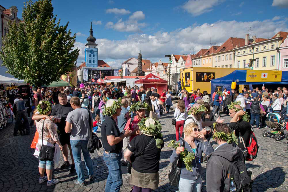 Czech Republic Things to do: Czech Beer Festival
