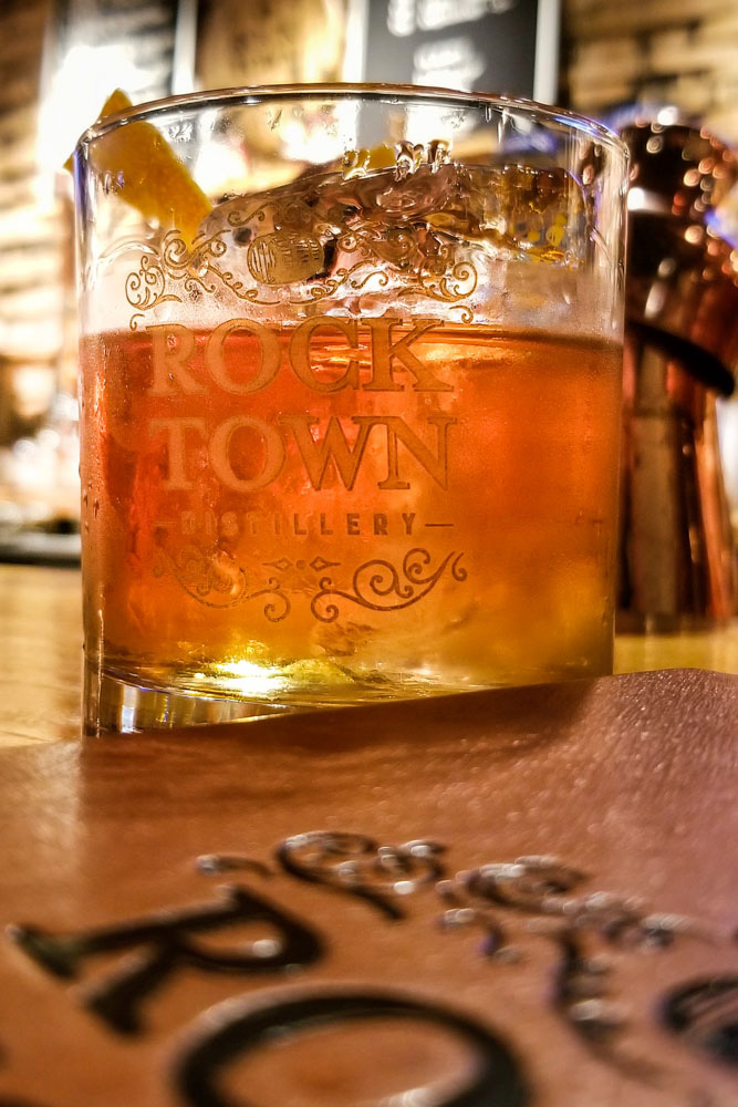 Fun Things to do in Little Rock Arkansas: Rock Town Distillery