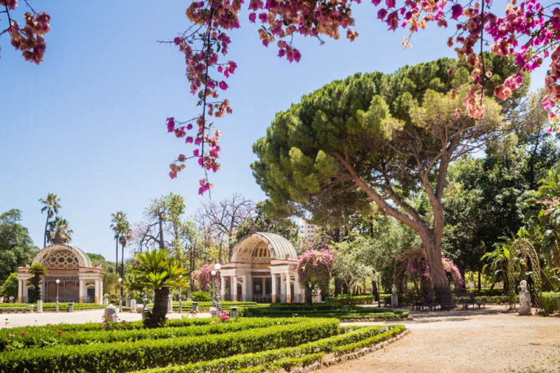 Fun Things to do in Palermo: Botanical Garden