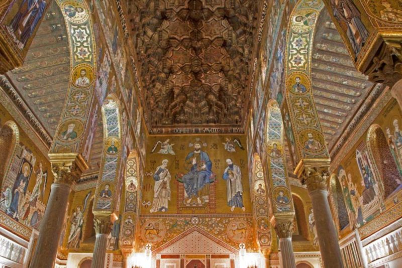 Fun Things to do in Palermo: Cappella Palatina