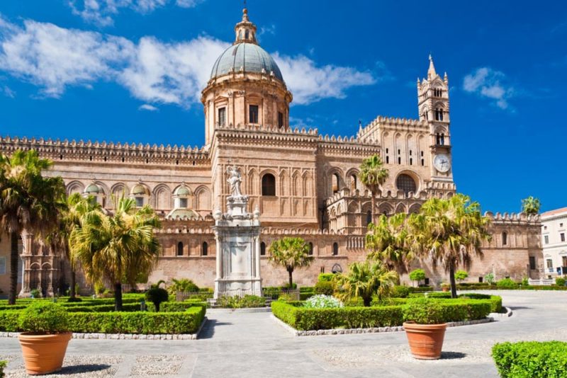 Fun Things to do in Palermo: Palermo Cathedral