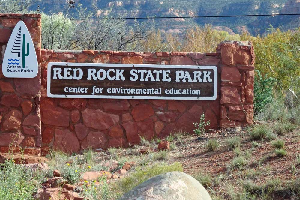 Fun Things to do in Sedona, Arizona: Red Rock State Park