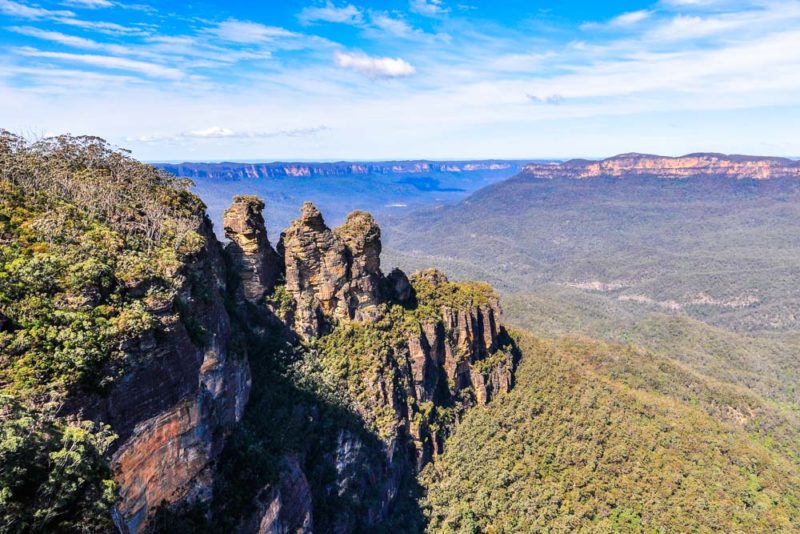 Fun Things to do in Sydney: Blue Mountains