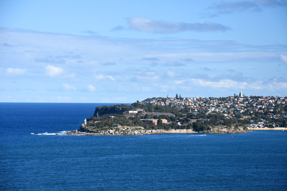 Fun Things to do in Sydney: South Head Heritage Trail to Hornby Lighthouse