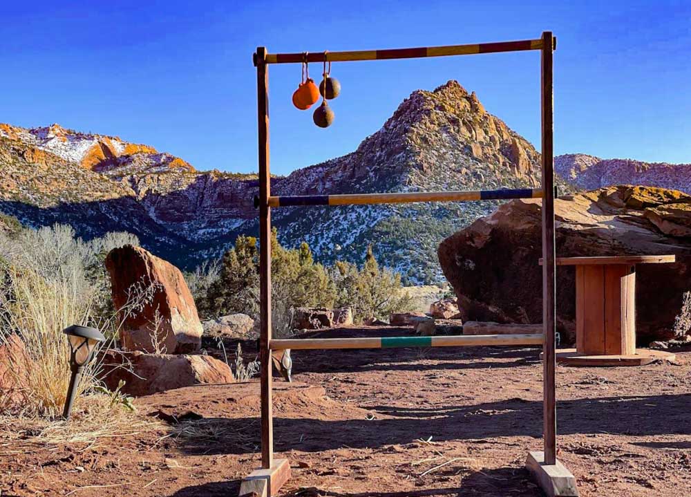 Glamping Camping Spots in Hildale, Utah: Zion Glamping Adventures