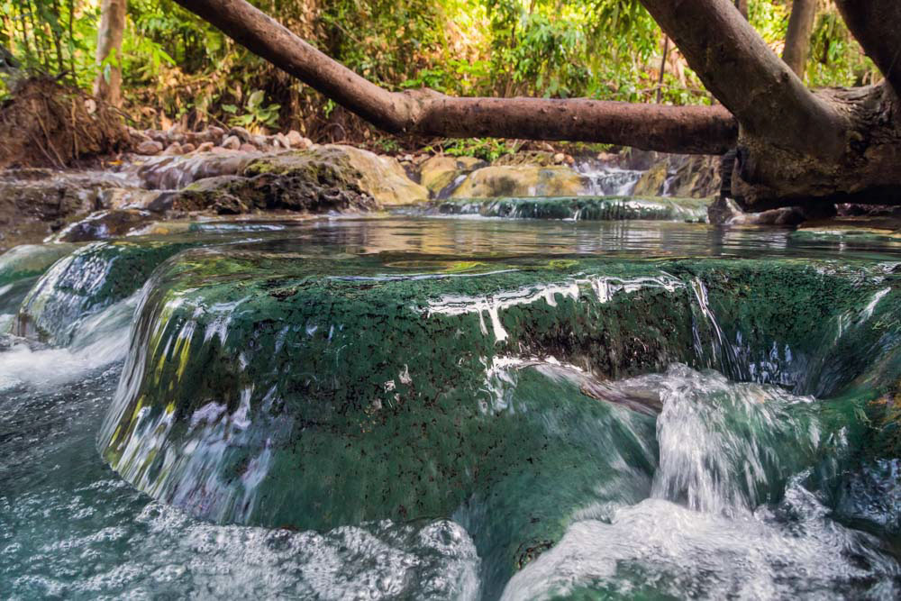 Krabi, Thailand Bucket List: Krabi Hot Springs and Emerald Pool