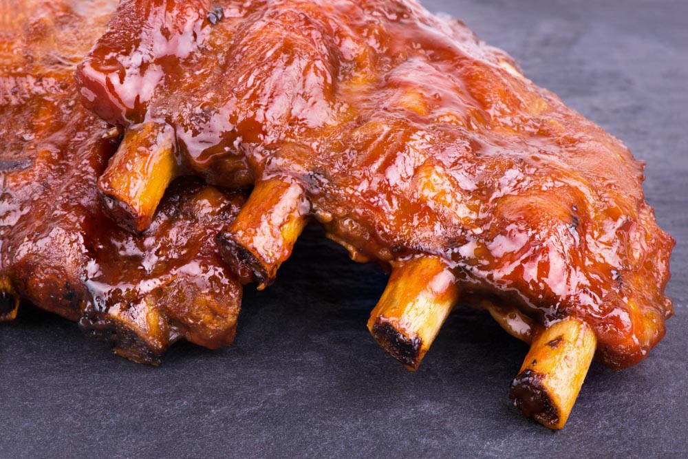 Local Foods to try in Vienna: Ribs