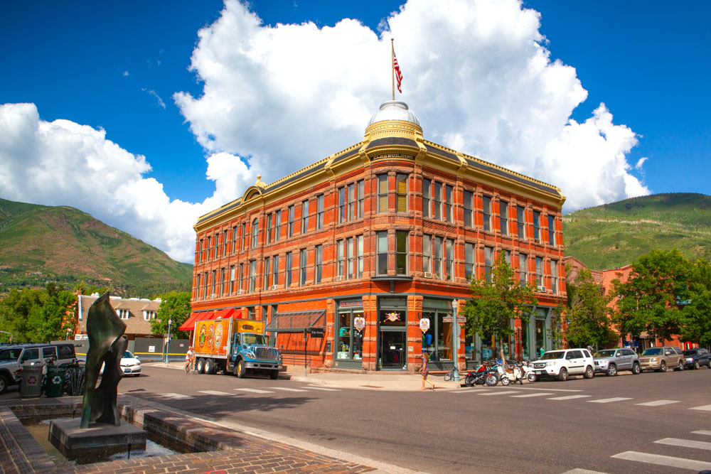 Must do things in Aspen: Downtown Aspen