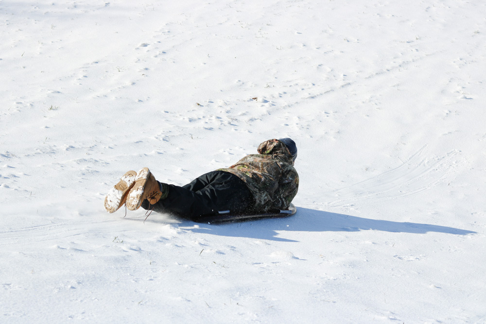 Must do things in Aspen: Winter Sports