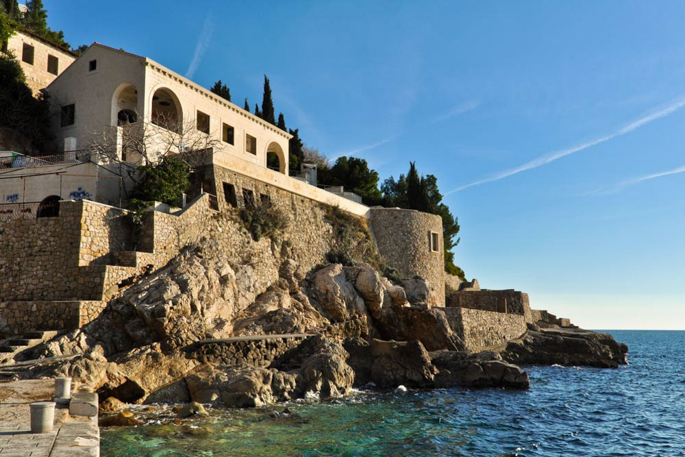 Must do things in Croatia: Bay of Abandoned Hotels